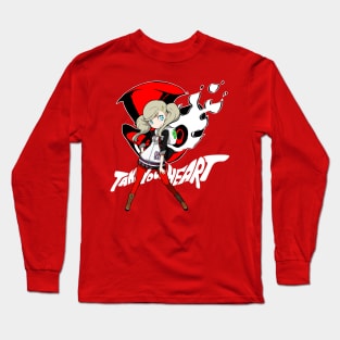 Chibi Ann will take your heart Long Sleeve T-Shirt